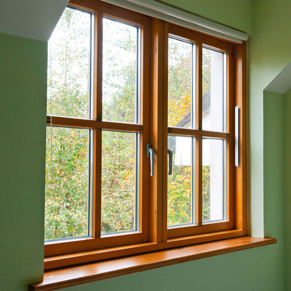 Composite Wood Window Material