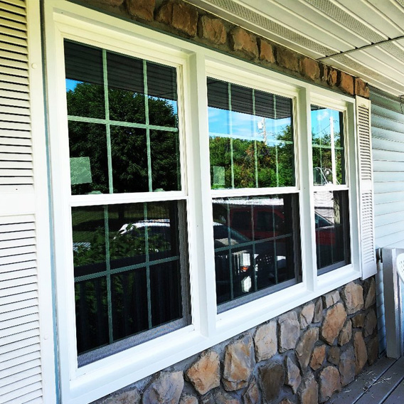 Double Hung Windows