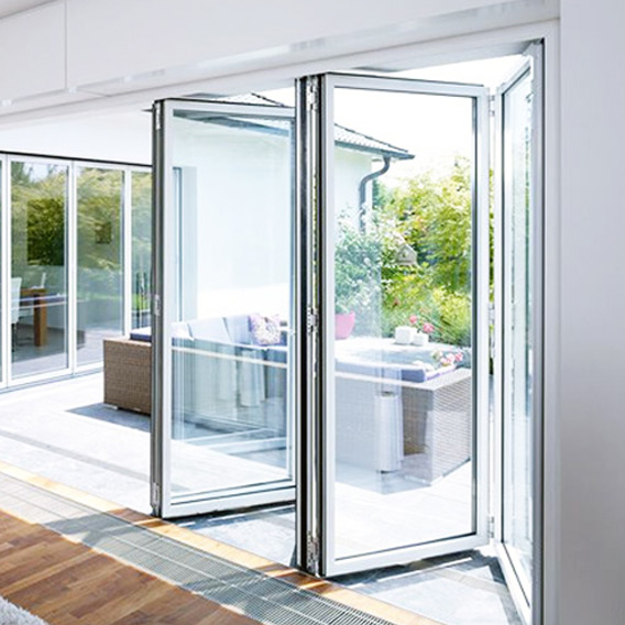 Folding Patio Doors