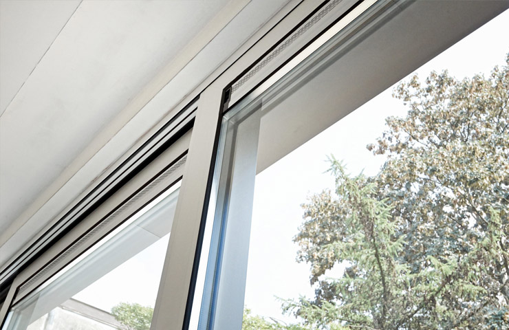 Fiberglass Windows