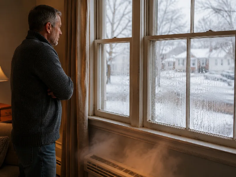 Higher Energy Bills, Month After Month